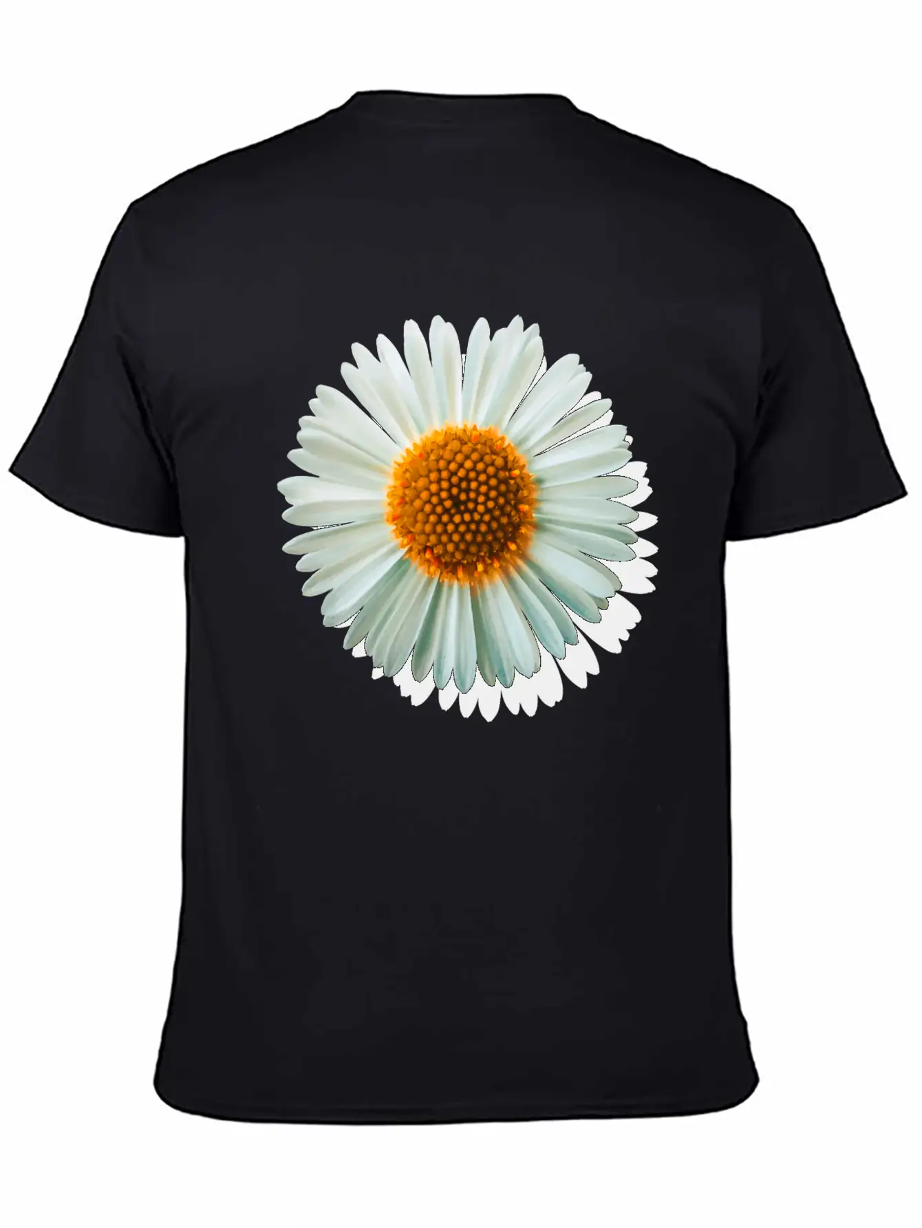Daisy Flower | Gänseblümchen Unisex Casual T-Shirt – Clean Design For Daily Comfort