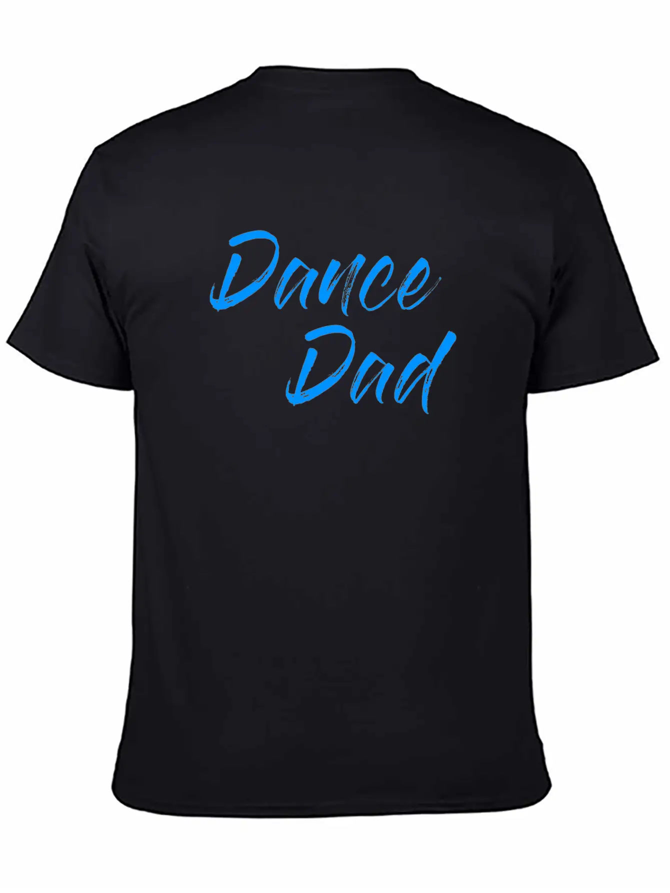 Dance Dad Unisex Casual T-Shirt – Clean Design For Daily Comfort