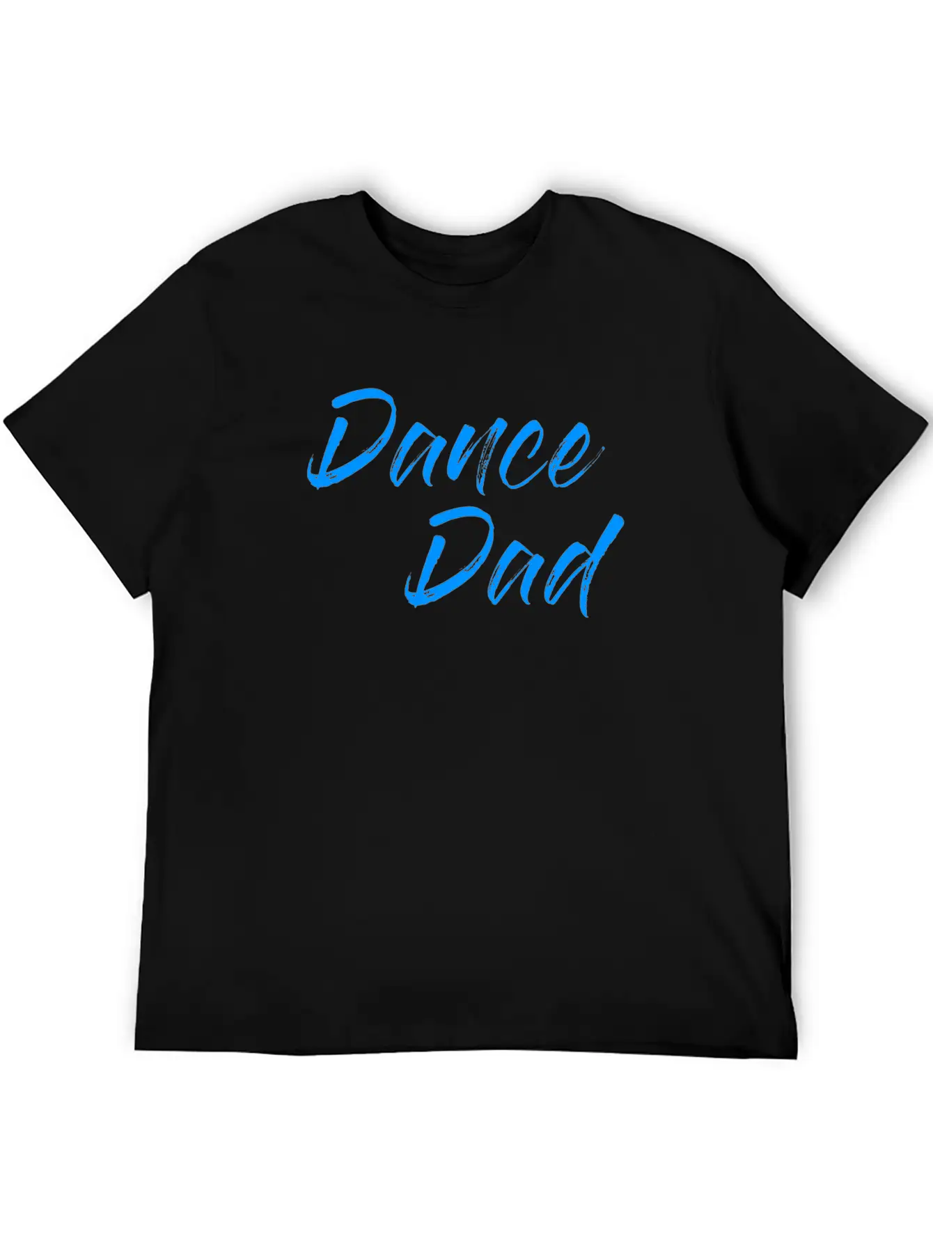 Dance Dad Unisex Casual T-Shirt – Clean Design For Daily Comfort
