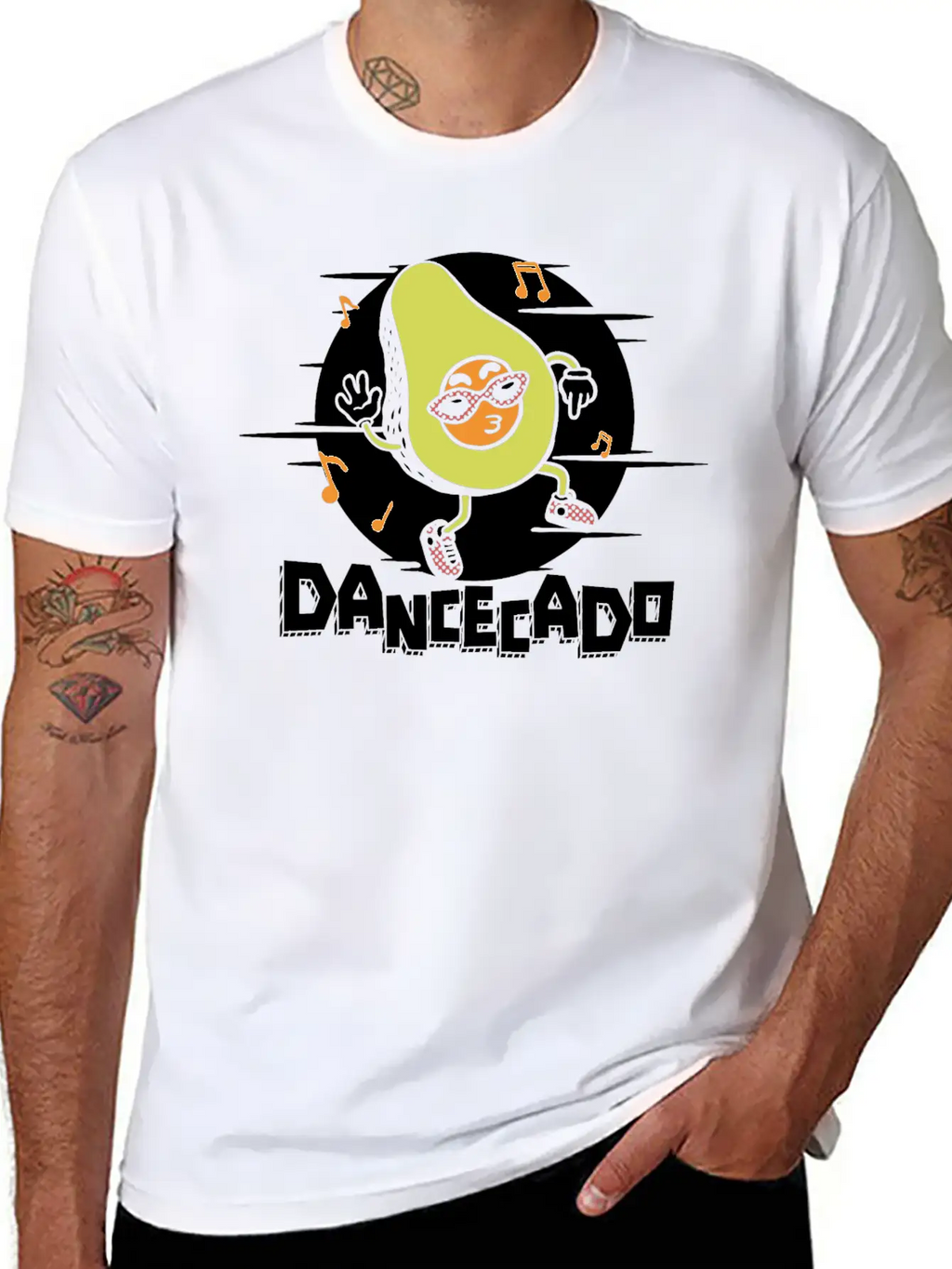 Dance Dancer Dancing Breathable Soft Cotton T-Shirt – Timeless Casual Look