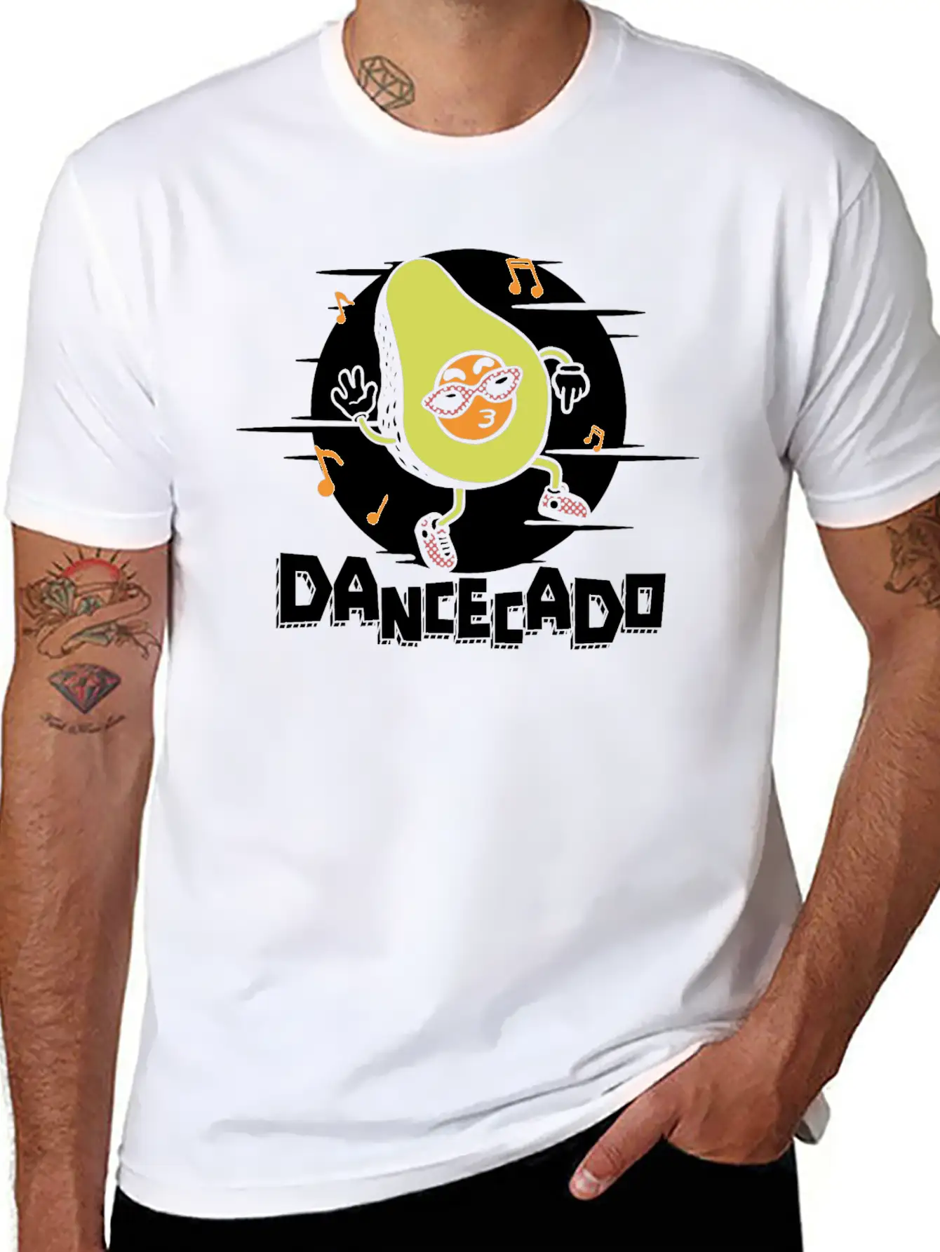 Dance Dancer Dancing Breathable Soft Cotton T-Shirt – Timeless Casual Look
