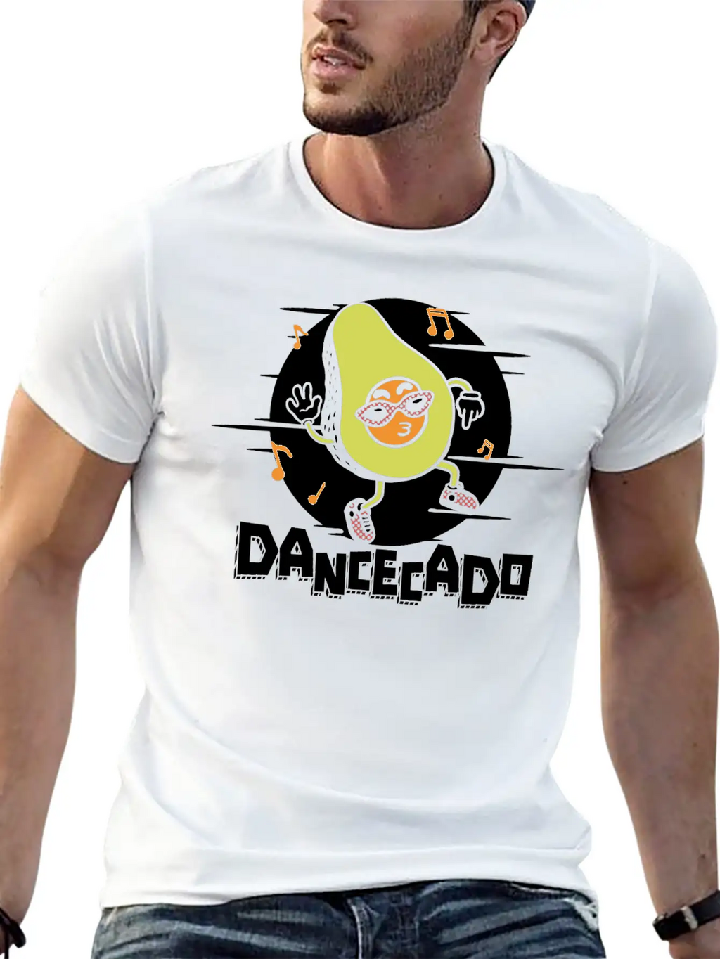 Dance Dancer Dancing Breathable Soft Cotton T-Shirt – Timeless Casual Look