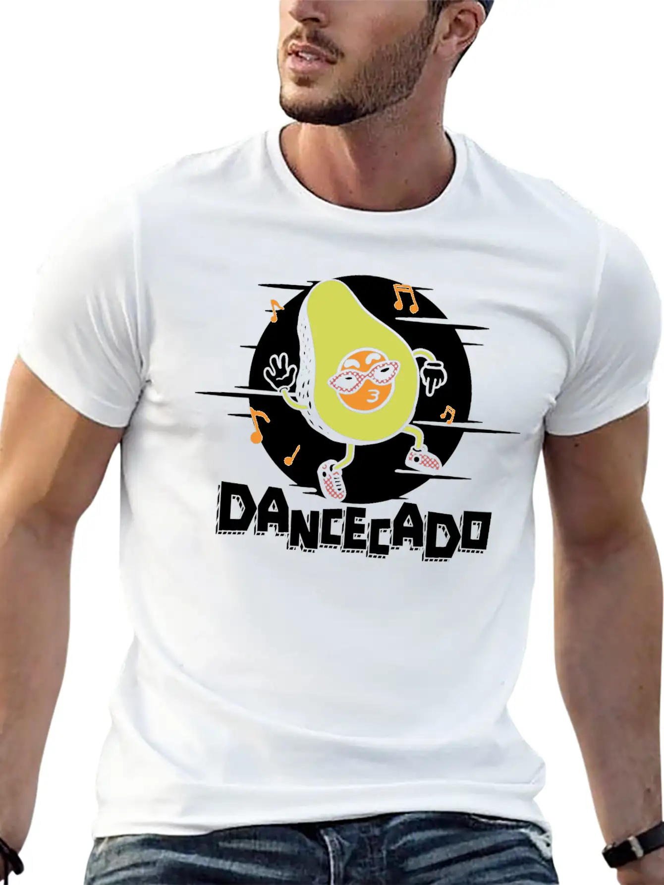 Dance Dancer Dancing Breathable Soft Cotton T-Shirt – Timeless Casual Look