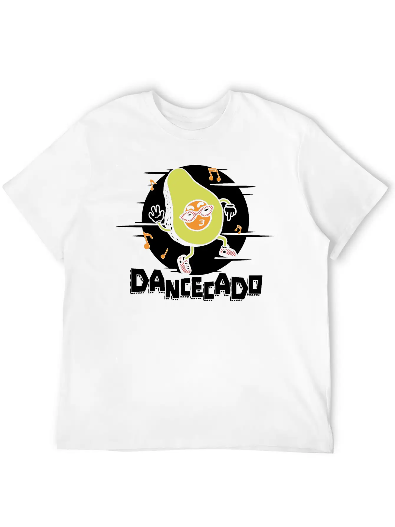 Dance Dancer Dancing Breathable Soft Cotton T-Shirt – Timeless Casual Look