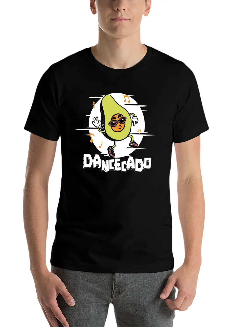 Dance Dancer Dancing Breathable Soft Cotton T-Shirt – Timeless Casual Look