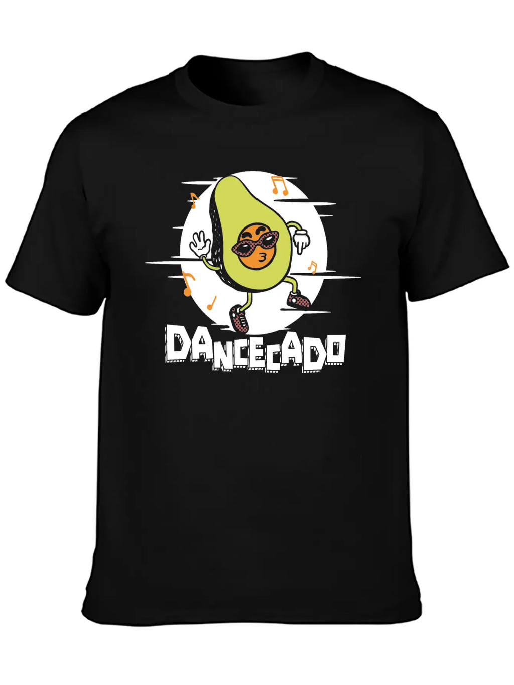 Dance Dancer Dancing Breathable Soft Cotton T-Shirt – Timeless Casual Look