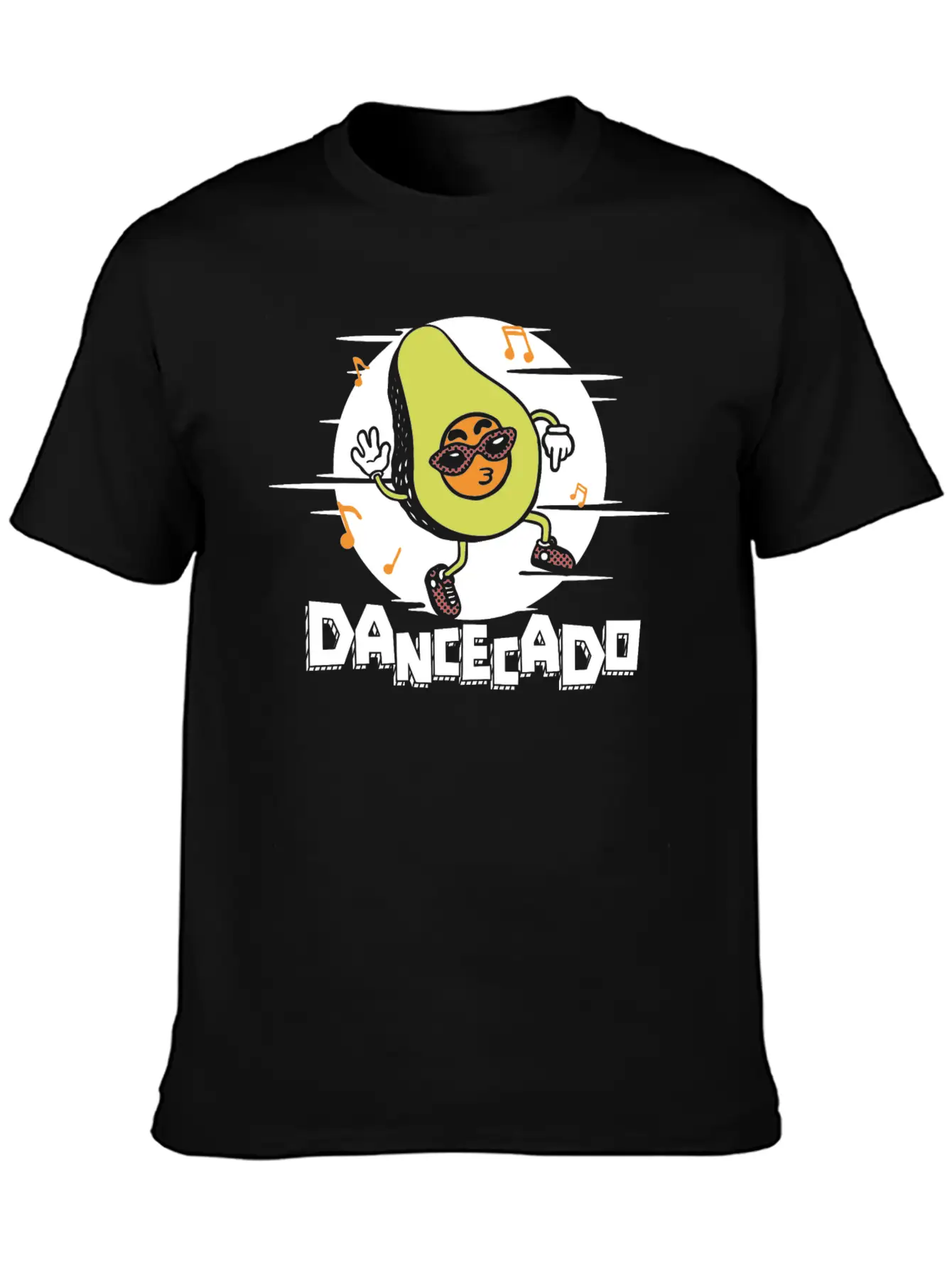 Dance Dancer Dancing Breathable Soft Cotton T-Shirt – Timeless Casual Look