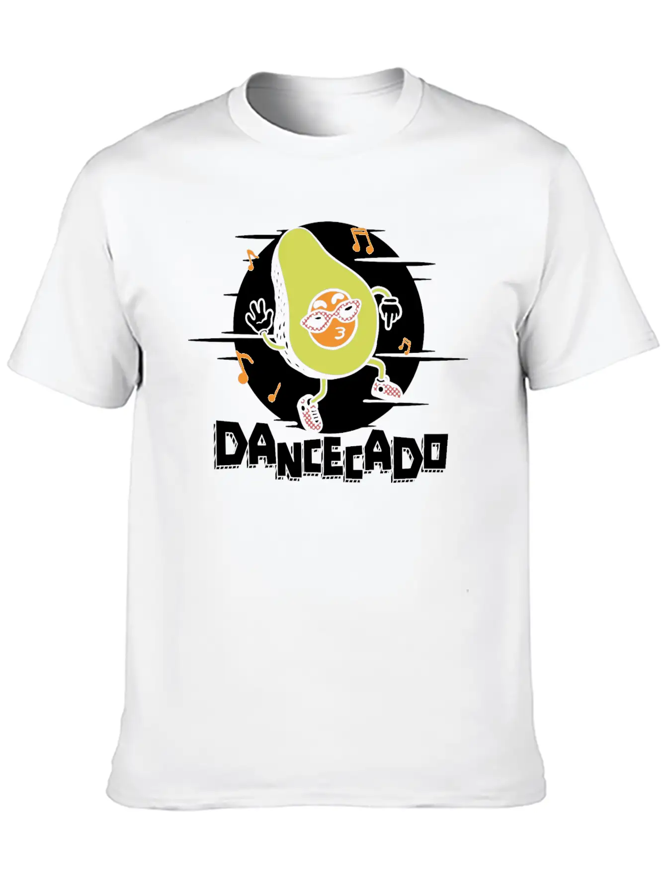 Dance Dancer Dancing Breathable Soft Cotton T-Shirt – Timeless Casual Look