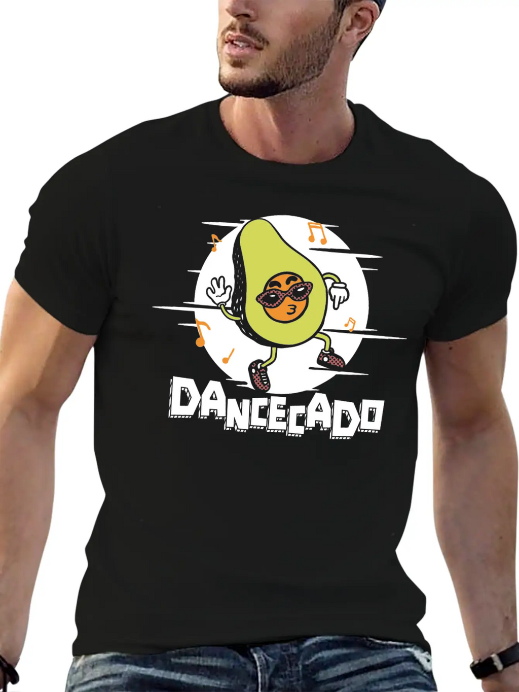 Dance Dancer Dancing Breathable Soft Cotton T-Shirt – Timeless Casual Look