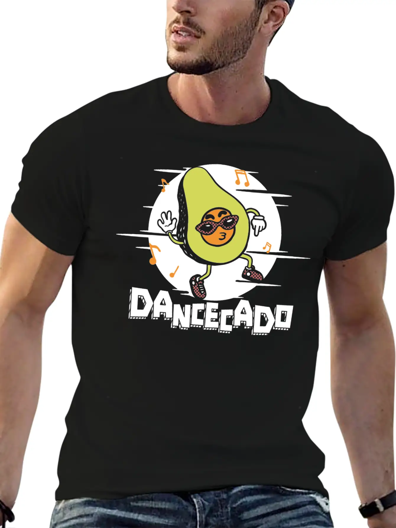 Dance Dancer Dancing Breathable Soft Cotton T-Shirt – Timeless Casual Look