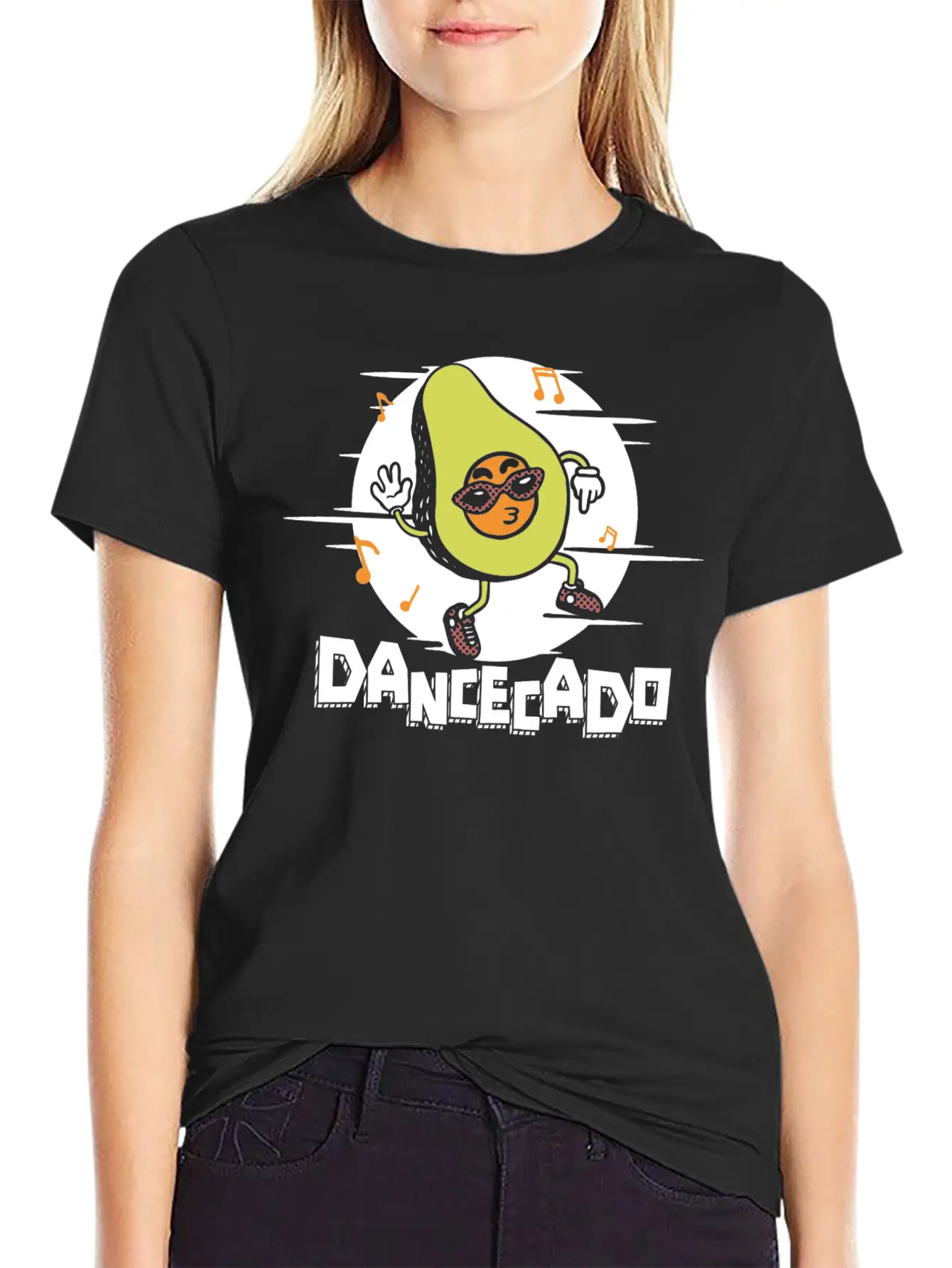 Dance Dancer Dancing Breathable Soft Cotton T-Shirt – Timeless Casual Look