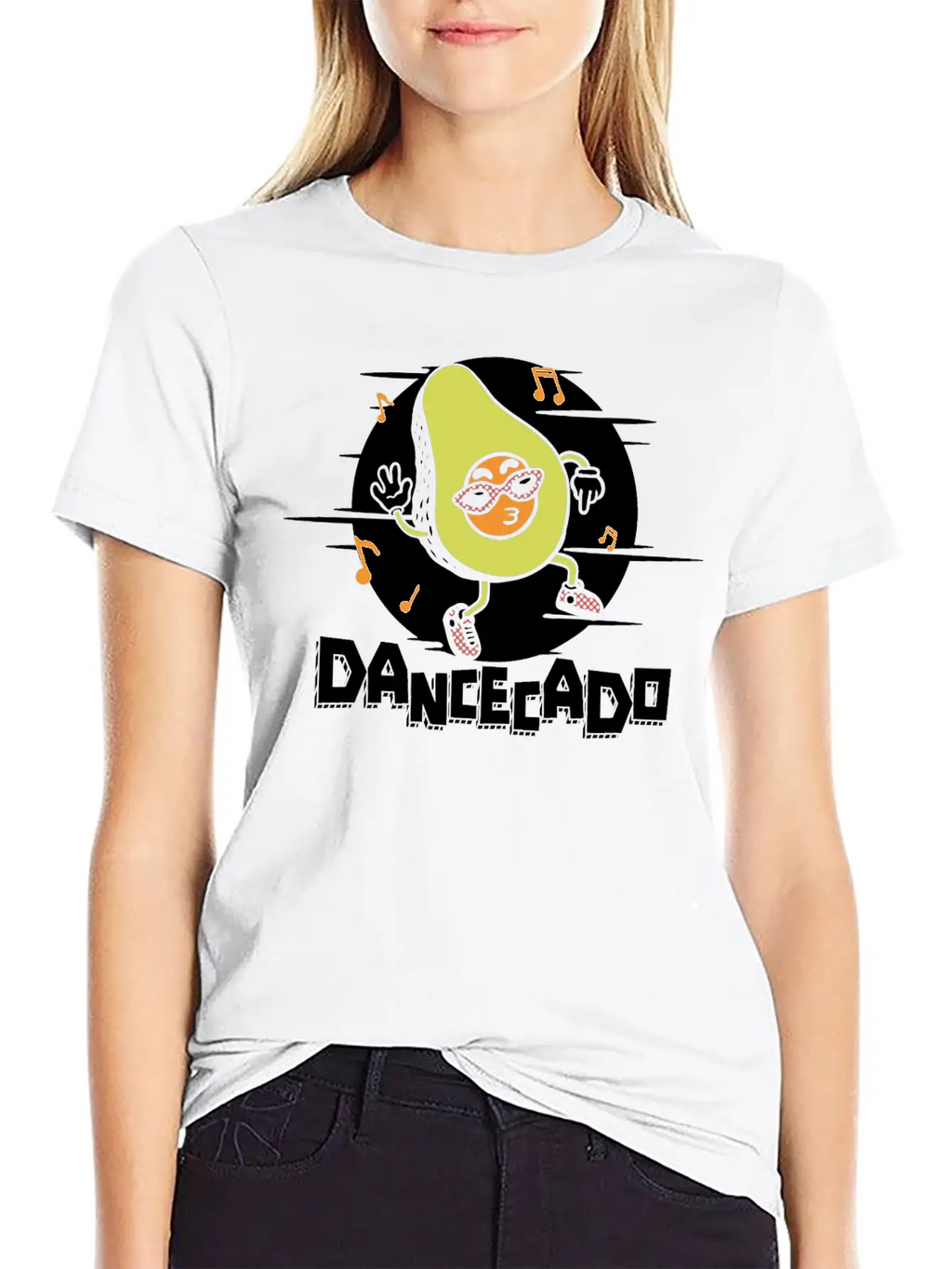 Dance Dancer Dancing Breathable Soft Cotton T-Shirt – Timeless Casual Look