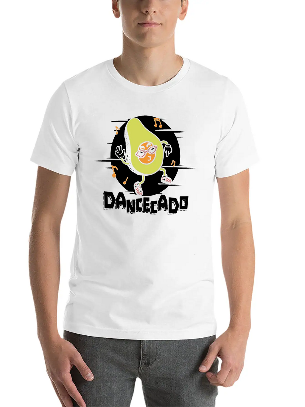 Dance Dancer Dancing Breathable Soft Cotton T-Shirt – Timeless Casual Look