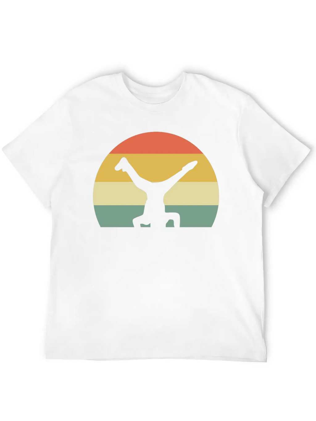 Dance Explosion Dance Champion Gift Unisex Casual T-Shirt – Clean Design For Daily Comfort