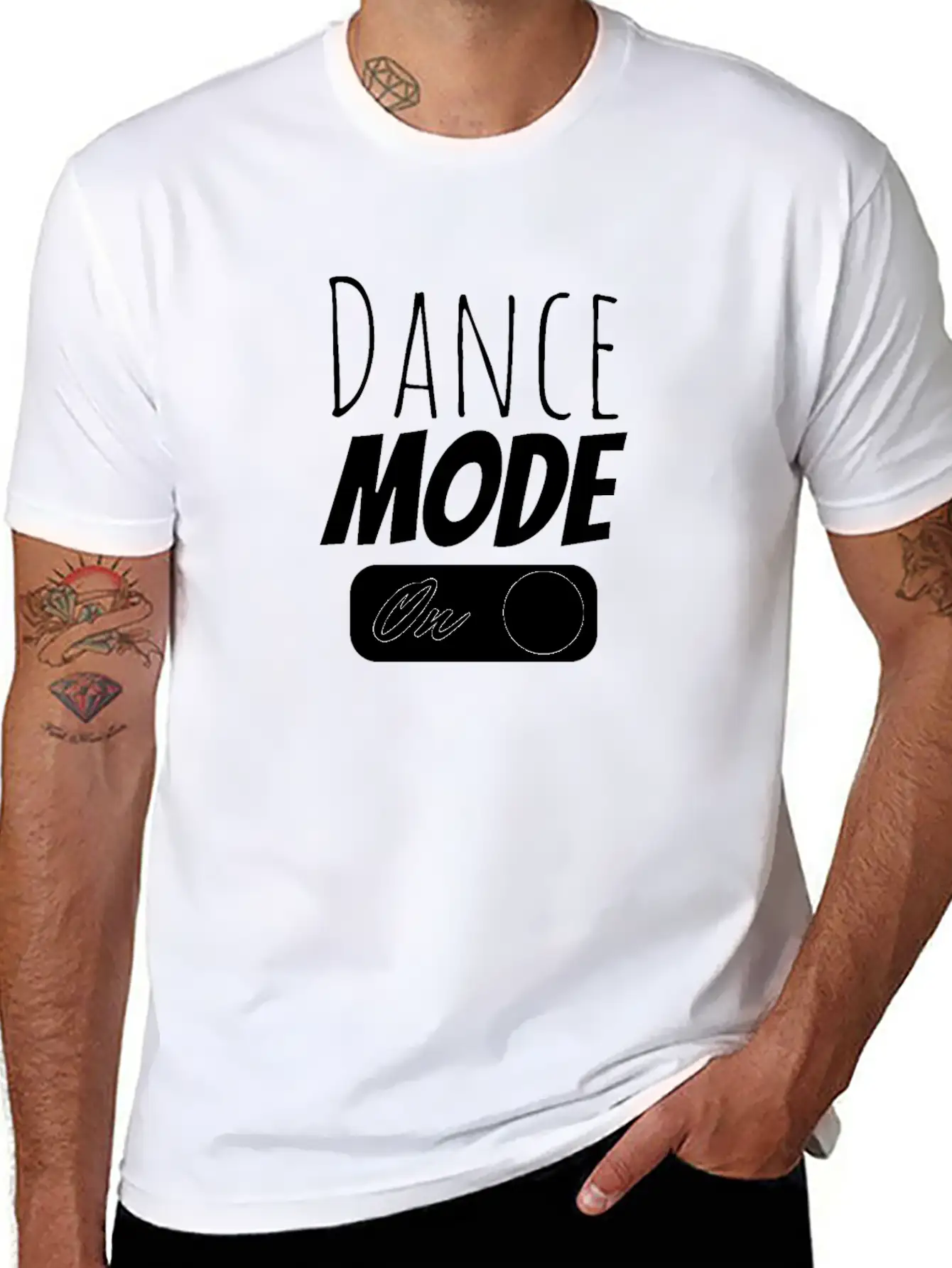 Dance Teacher, Dance Enthusiast Gift Essential Cotton Tee For Daily Outfits – Unisex Style