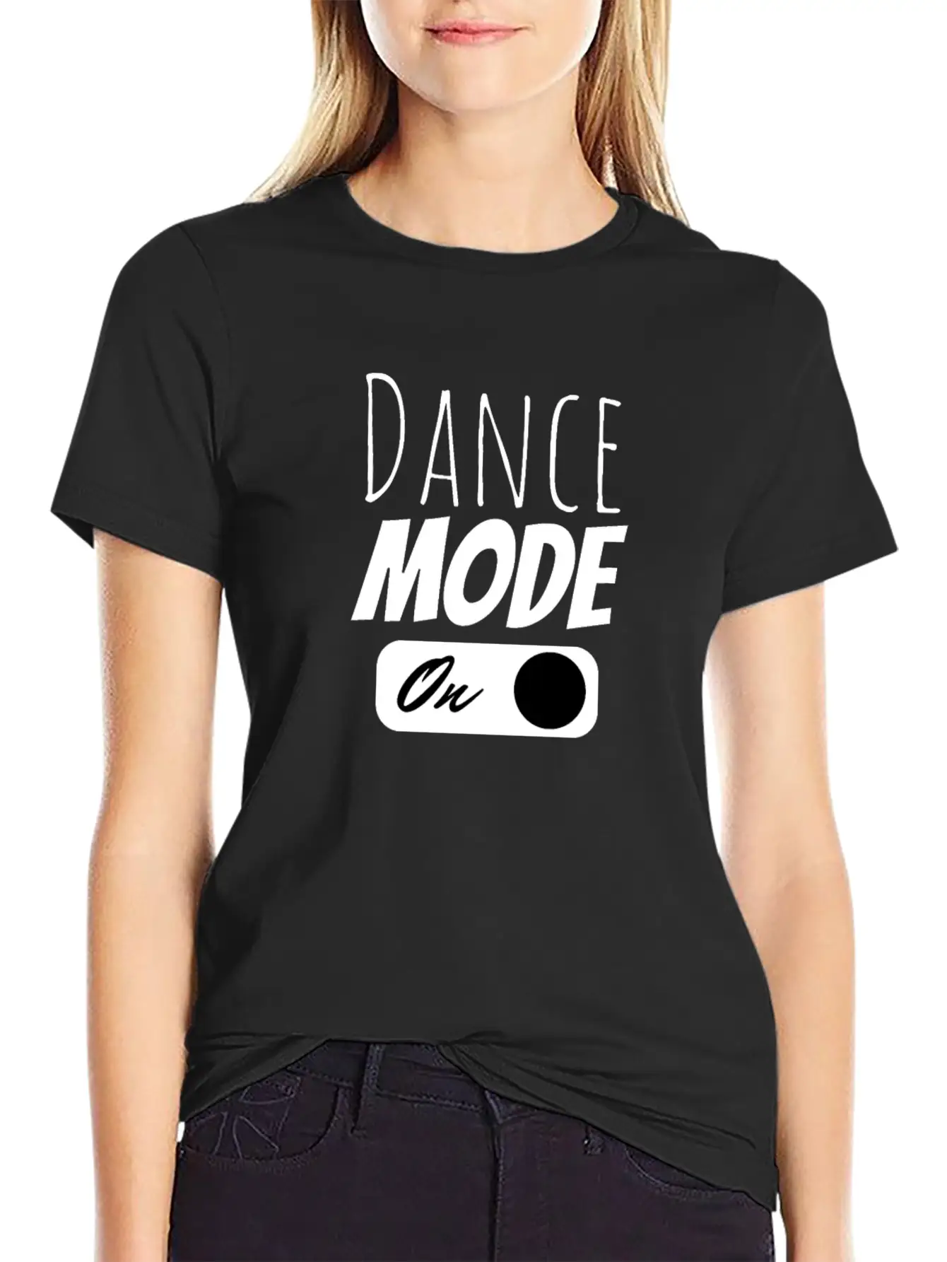 Dance Teacher, Dance Enthusiast Gift Essential Cotton Tee For Daily Outfits – Unisex Style