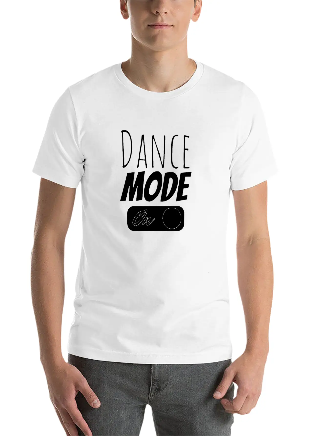 Dance Teacher, Dance Enthusiast Gift Essential Cotton Tee For Daily Outfits – Unisex Style