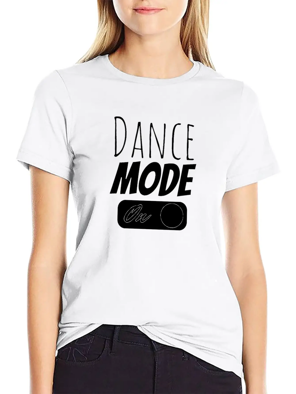 Dance Teacher, Dance Enthusiast Gift Essential Cotton Tee For Daily Outfits – Unisex Style