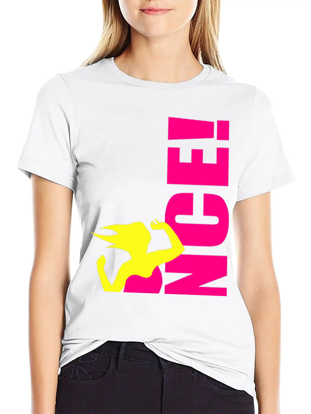Dance Unisex Short Sleeve Soft Cotton T-Shirt – Casual Everyday Wear
