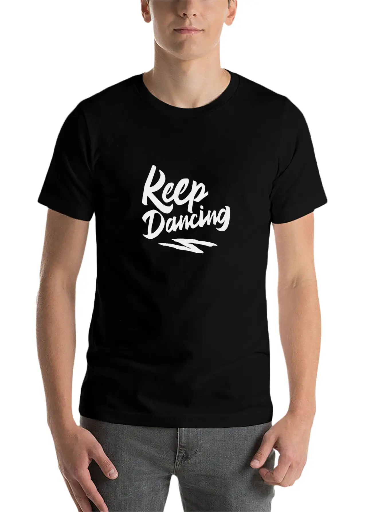 Dancer Dance Teacher Dancing Dance Dancing School Casual Graphic T-Shirt – Simple And Comfortable Daily Wear
