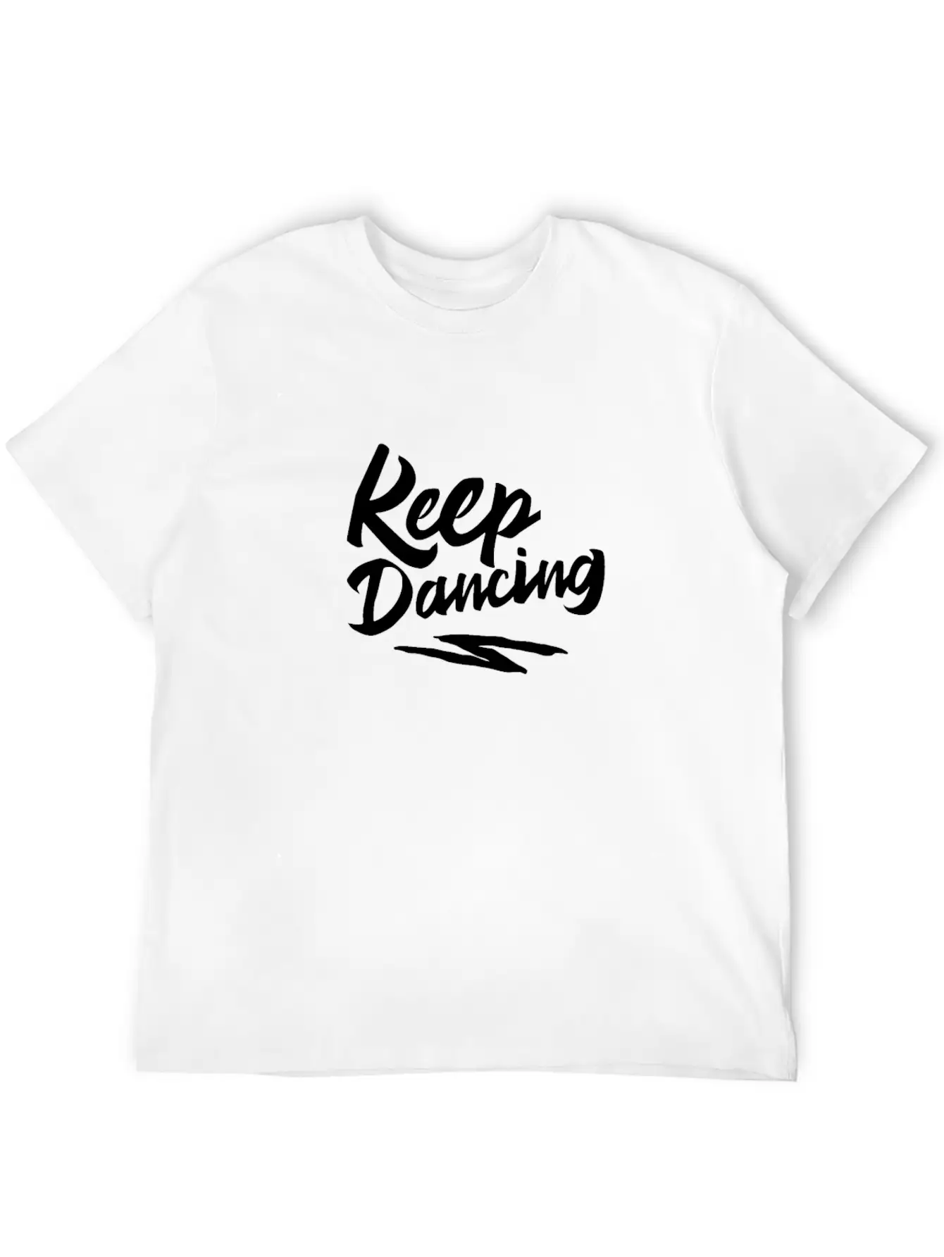Dancer Dance Teacher Dancing Dance Dancing School Casual Graphic T-Shirt – Simple And Comfortable Daily Wear
