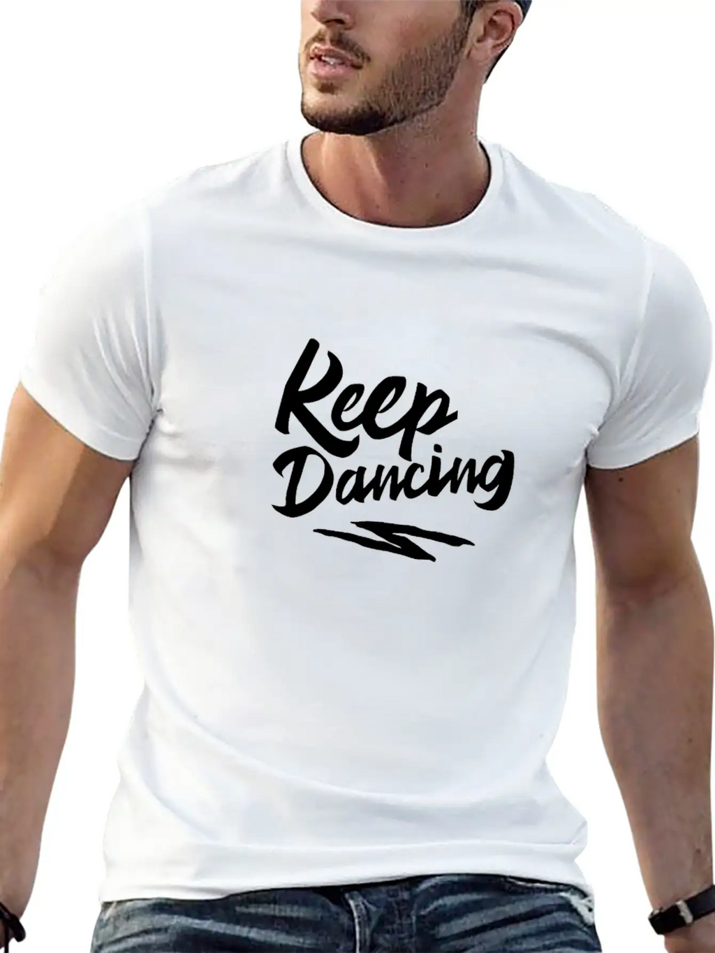 Dancer Dance Teacher Dancing Dance Dancing School Casual Graphic T-Shirt – Simple And Comfortable Daily Wear