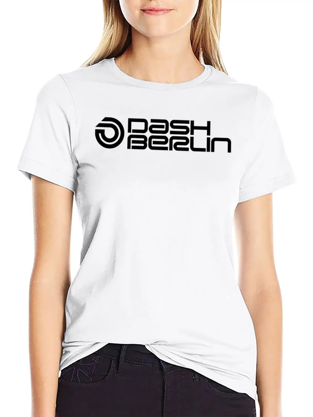 Dash Berlin A State Of Trance Unisex Casual T-Shirt – Clean Design For Daily Comfort