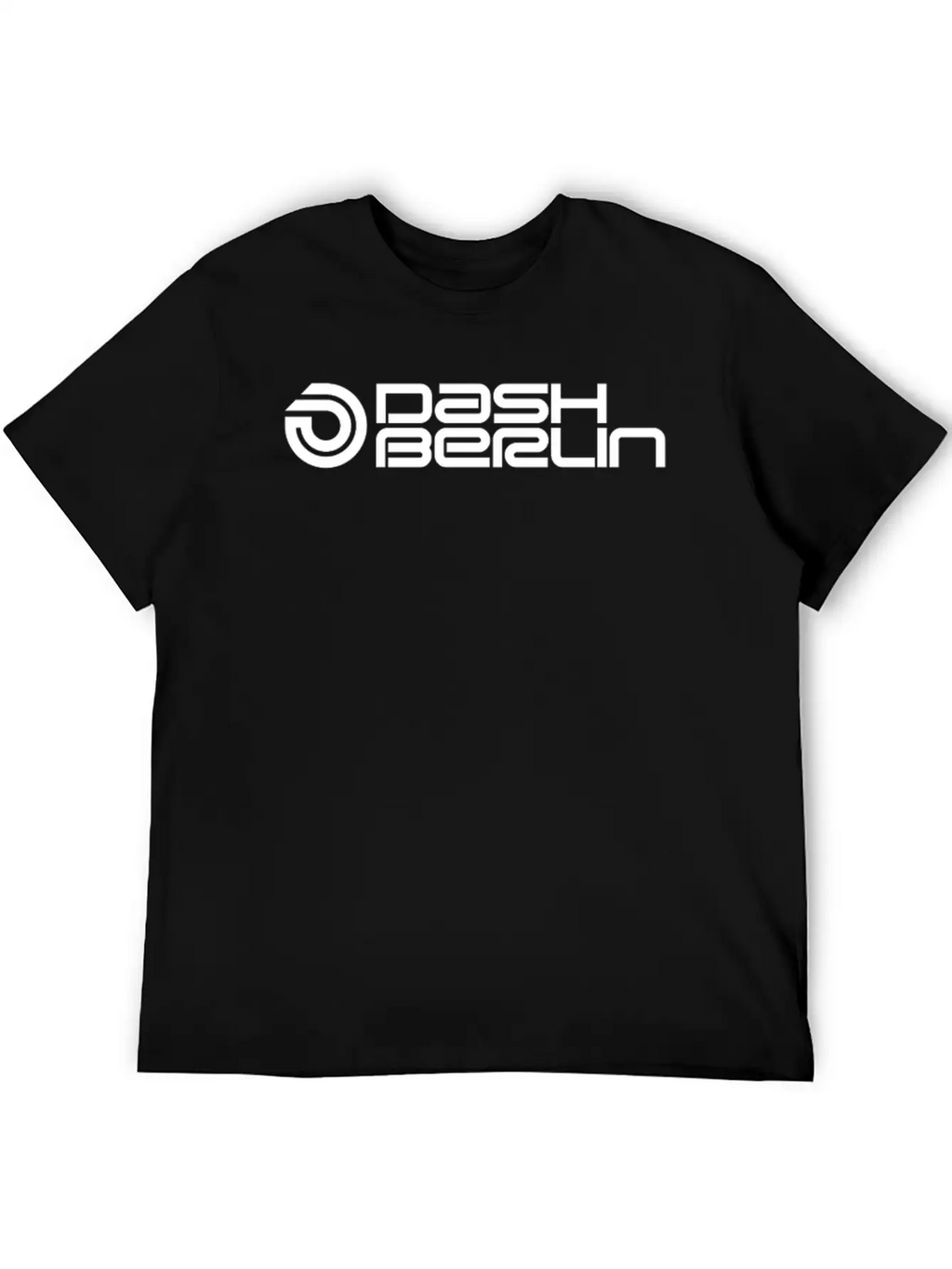Dash Berlin A State Of Trance Unisex Casual T-Shirt – Clean Design For Daily Comfort