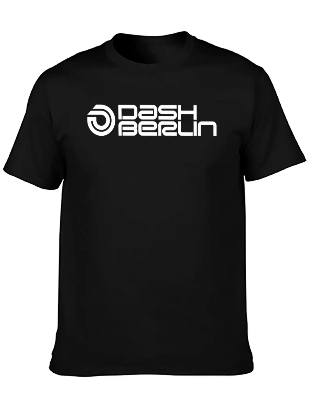 Dash Berlin A State Of Trance Unisex Casual T-Shirt – Clean Design For Daily Comfort