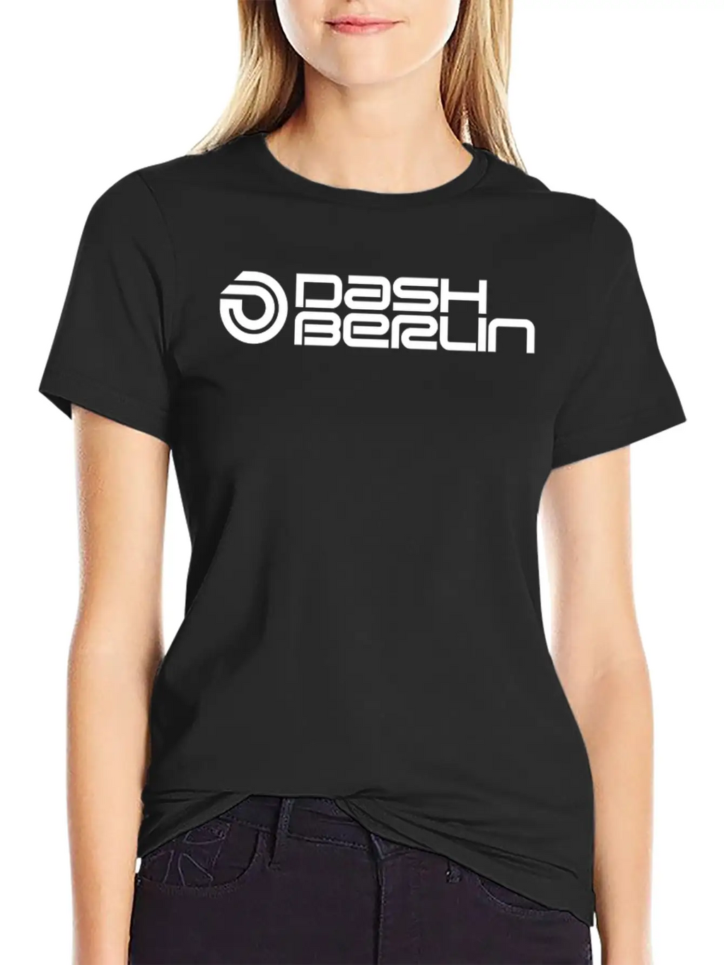 Dash Berlin A State Of Trance Unisex Casual T-Shirt – Clean Design For Daily Comfort