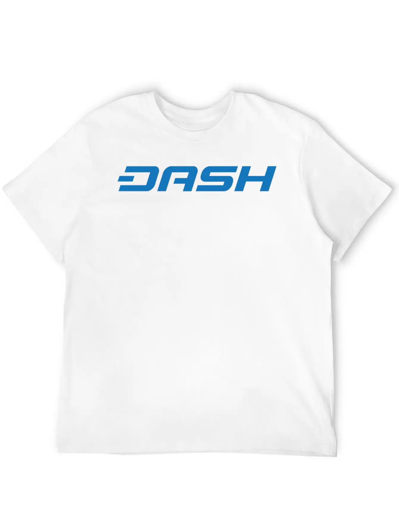 Dash Logo 1 Essential Cotton Tee For Daily Outfits – Unisex Style