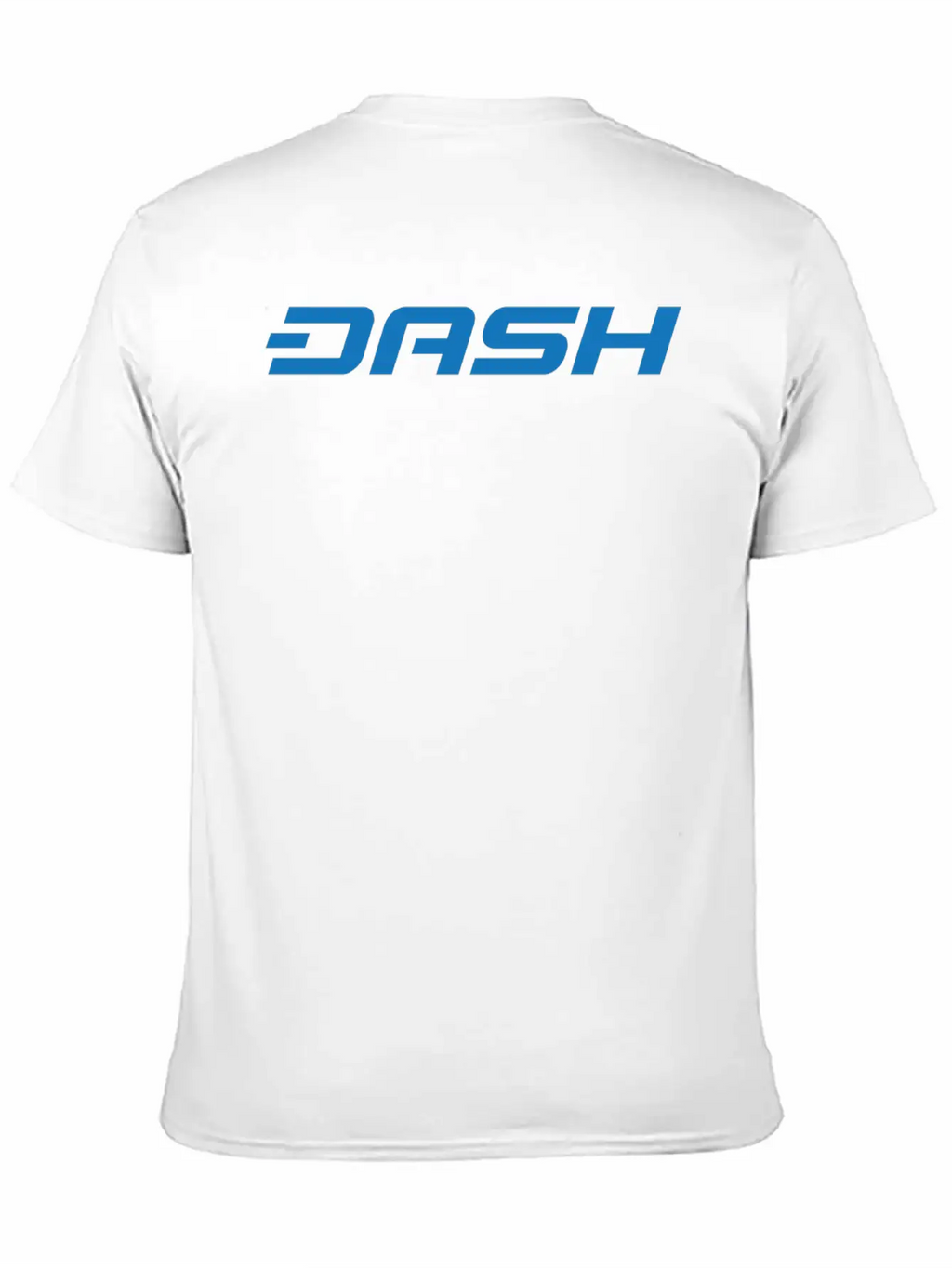 Dash Logo 1 Essential Cotton Tee For Daily Outfits – Unisex Style