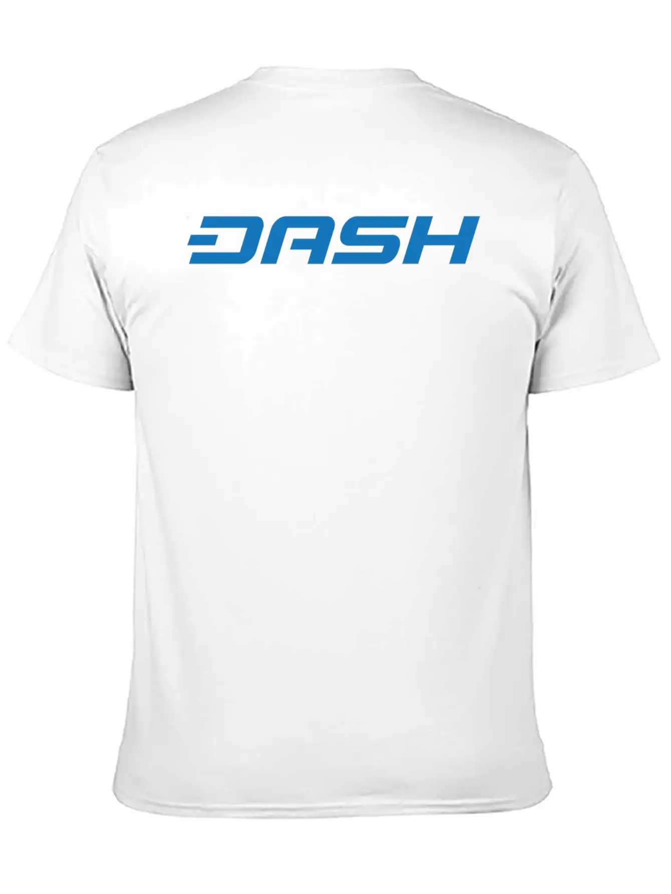 Dash Logo 1 Essential Cotton Tee For Daily Outfits – Unisex Style