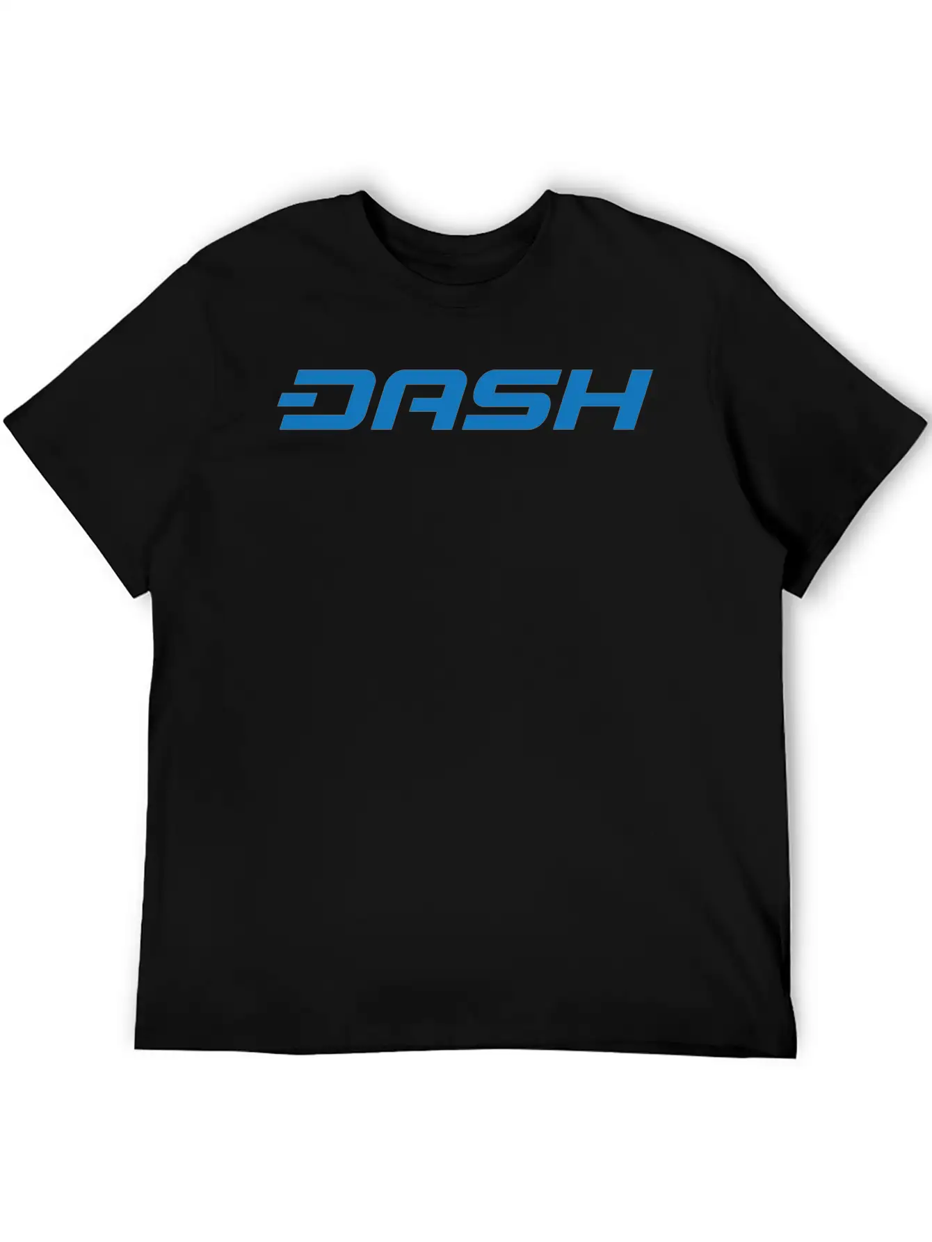 Dash Logo 1 Essential Cotton Tee For Daily Outfits – Unisex Style