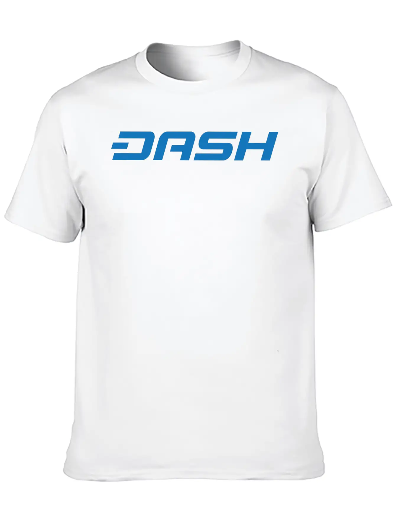 Dash Logo 1 Essential Cotton Tee For Daily Outfits – Unisex Style