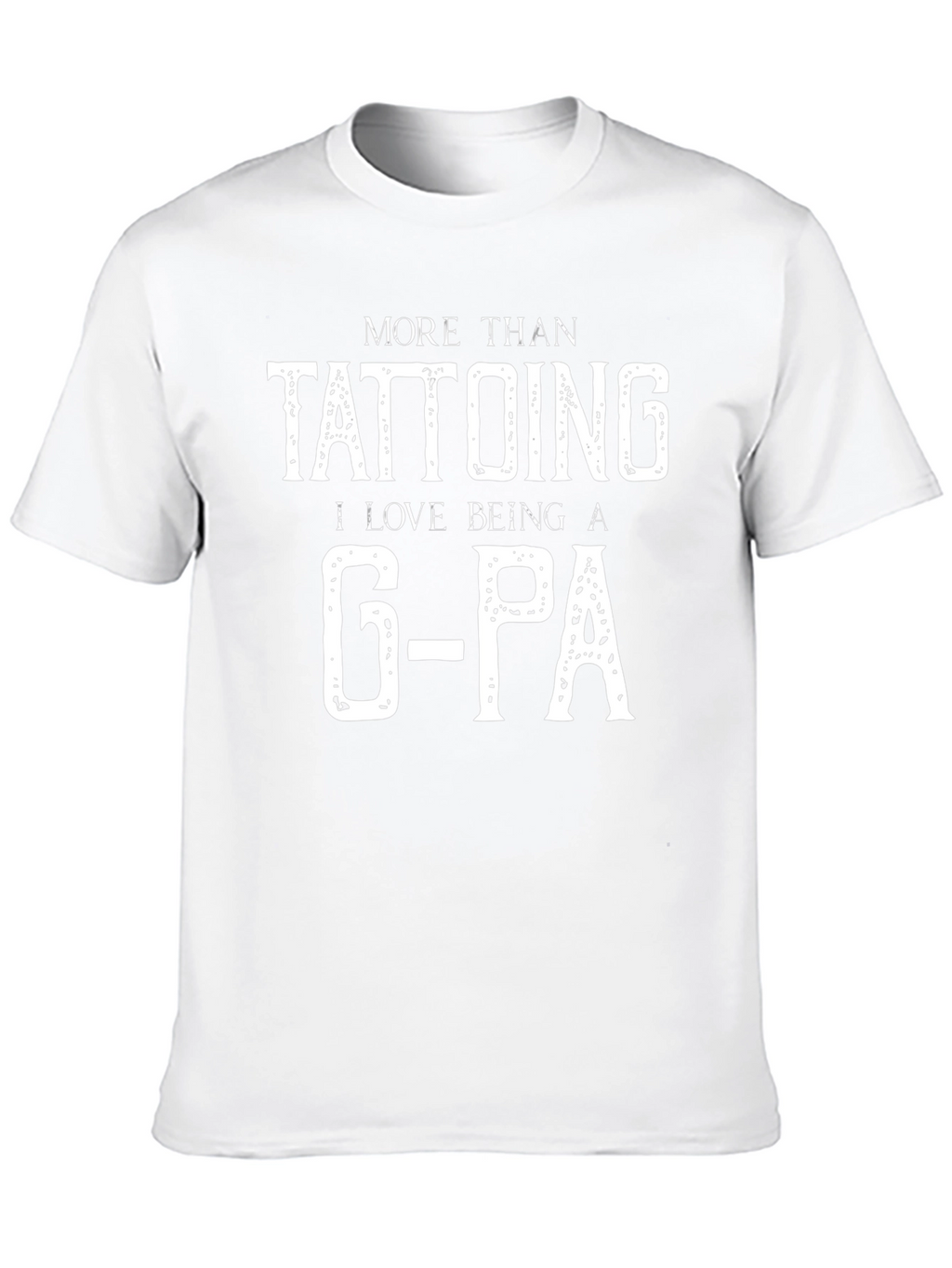 Tattooing G-PA Black T-Shirt