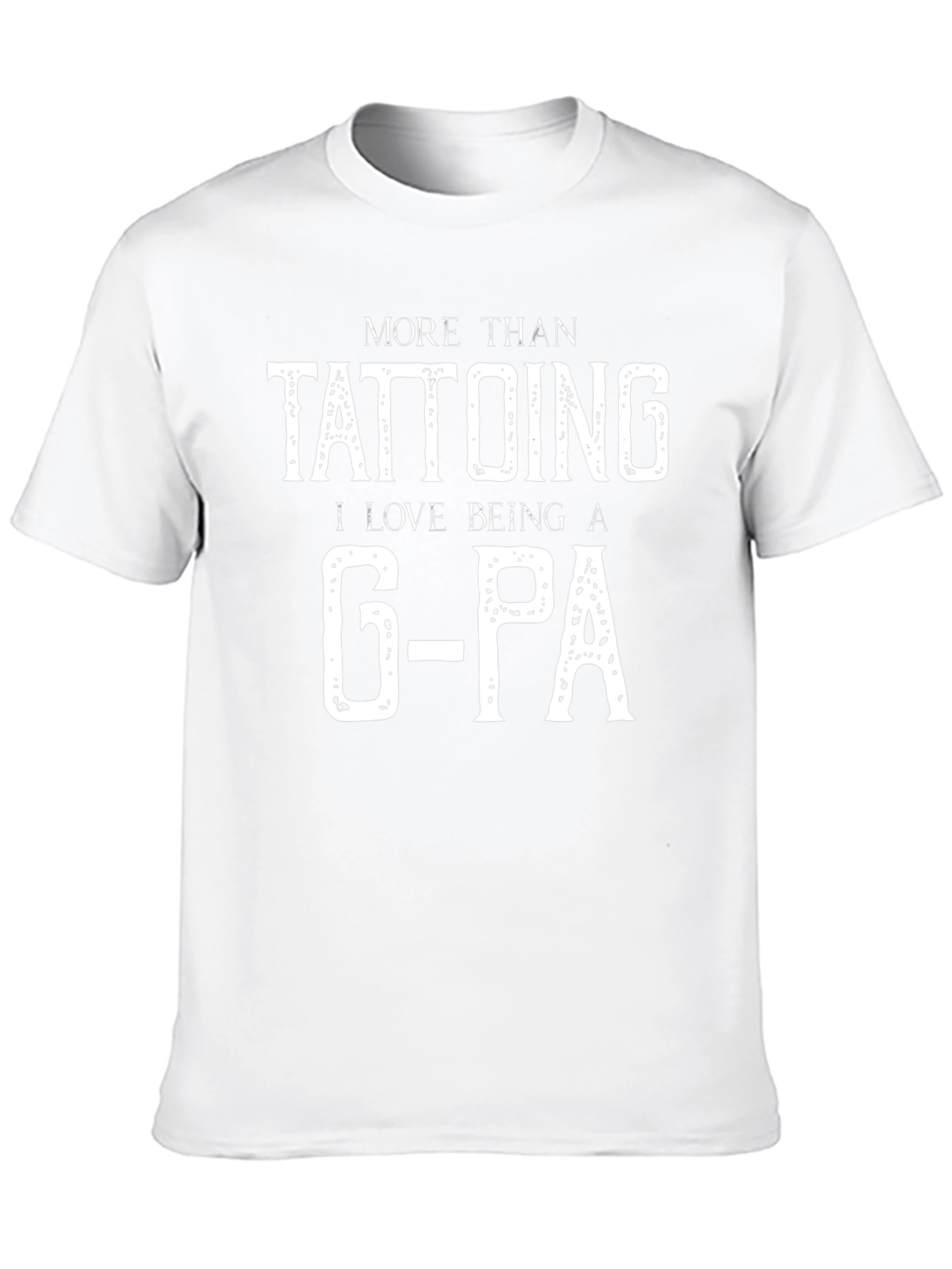 Tattooing G-PA Black T-Shirt
