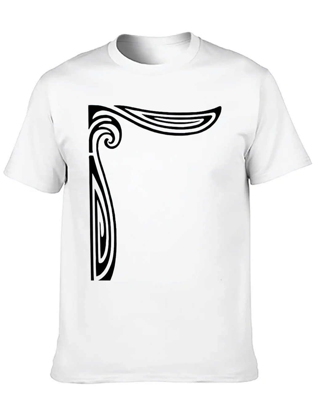 Deco Unisex Casual T-Shirt – Clean Design For Daily Comfort