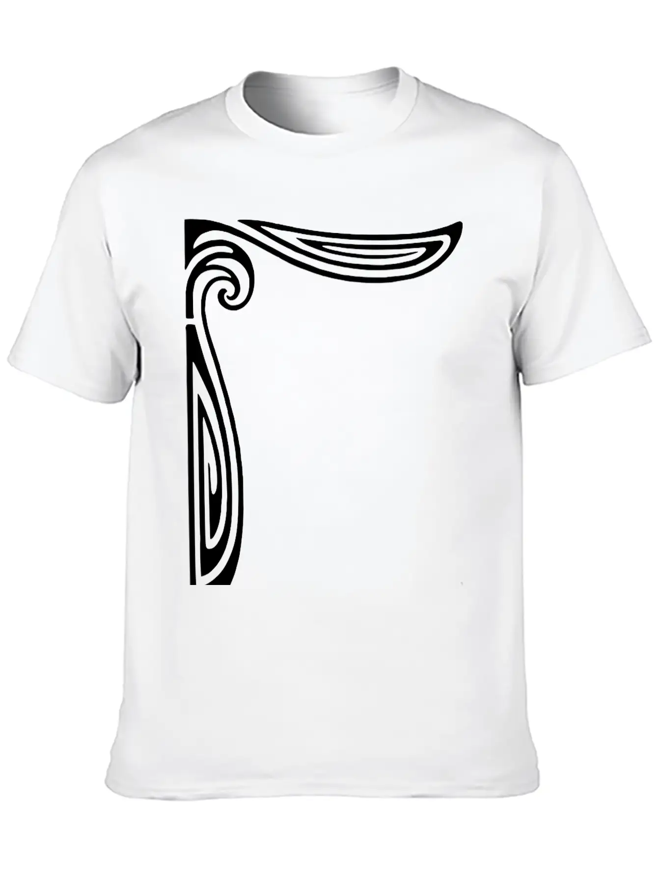 Deco Unisex Casual T-Shirt – Clean Design For Daily Comfort