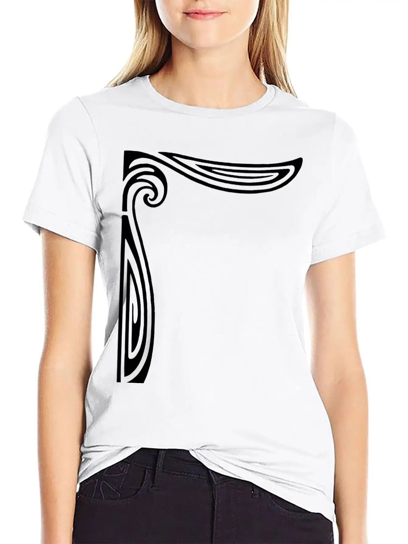 Deco Unisex Casual T-Shirt – Clean Design For Daily Comfort