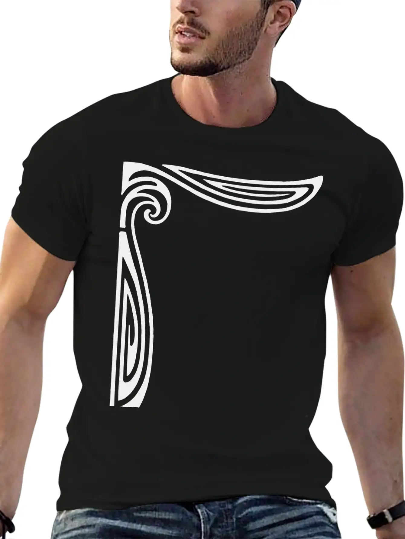 Deco Unisex Casual T-Shirt – Clean Design For Daily Comfort