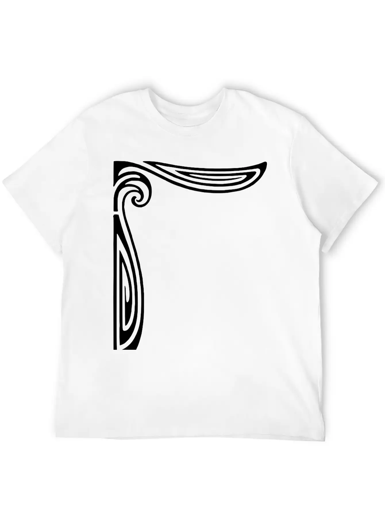 Deco Unisex Casual T-Shirt – Clean Design For Daily Comfort