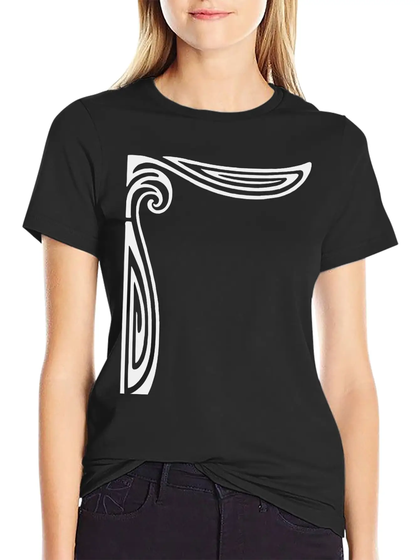 Deco Unisex Casual T-Shirt – Clean Design For Daily Comfort