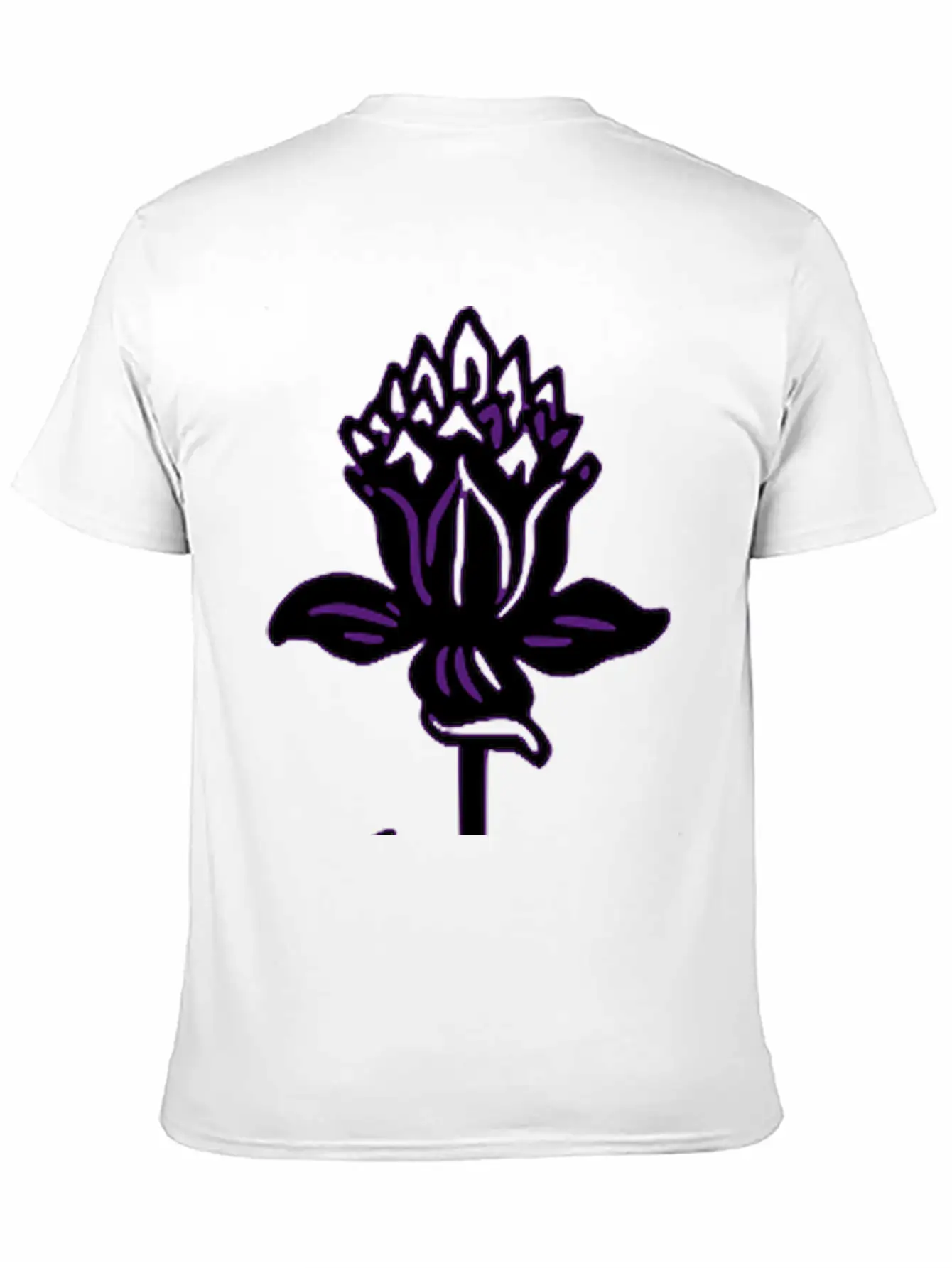 Deco Unisex Short Sleeve Soft Cotton T-Shirt – Casual Everyday Wear