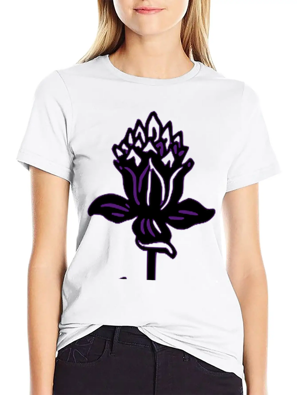 Deco Unisex Short Sleeve Soft Cotton T-Shirt – Casual Everyday Wear