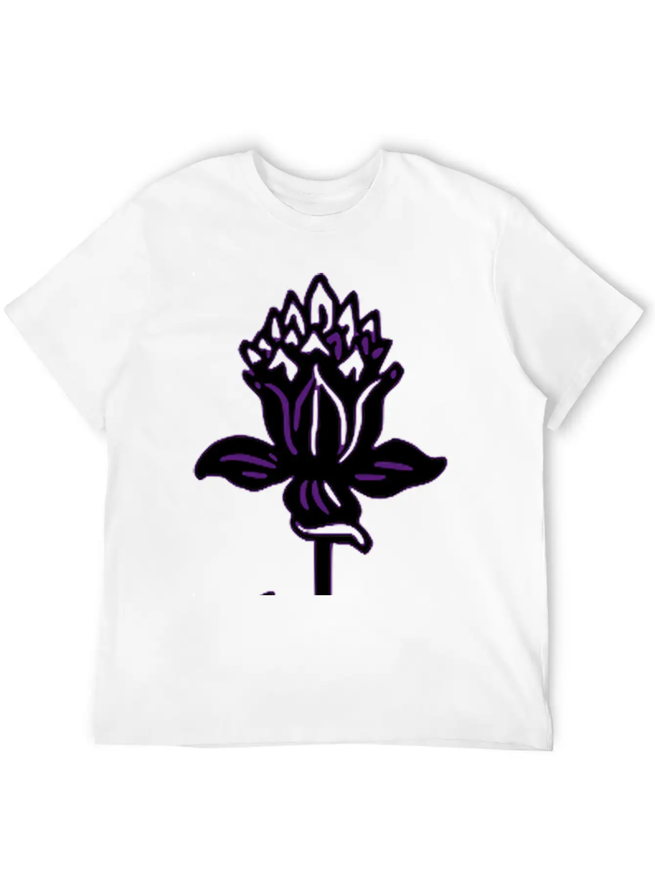 Deco Unisex Short Sleeve Soft Cotton T-Shirt – Casual Everyday Wear