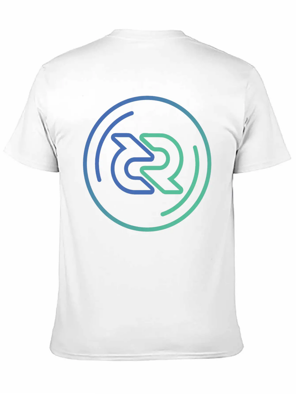 Decred DCR Unisex Short Sleeve Soft Cotton T-Shirt – Casual Everyday Wear