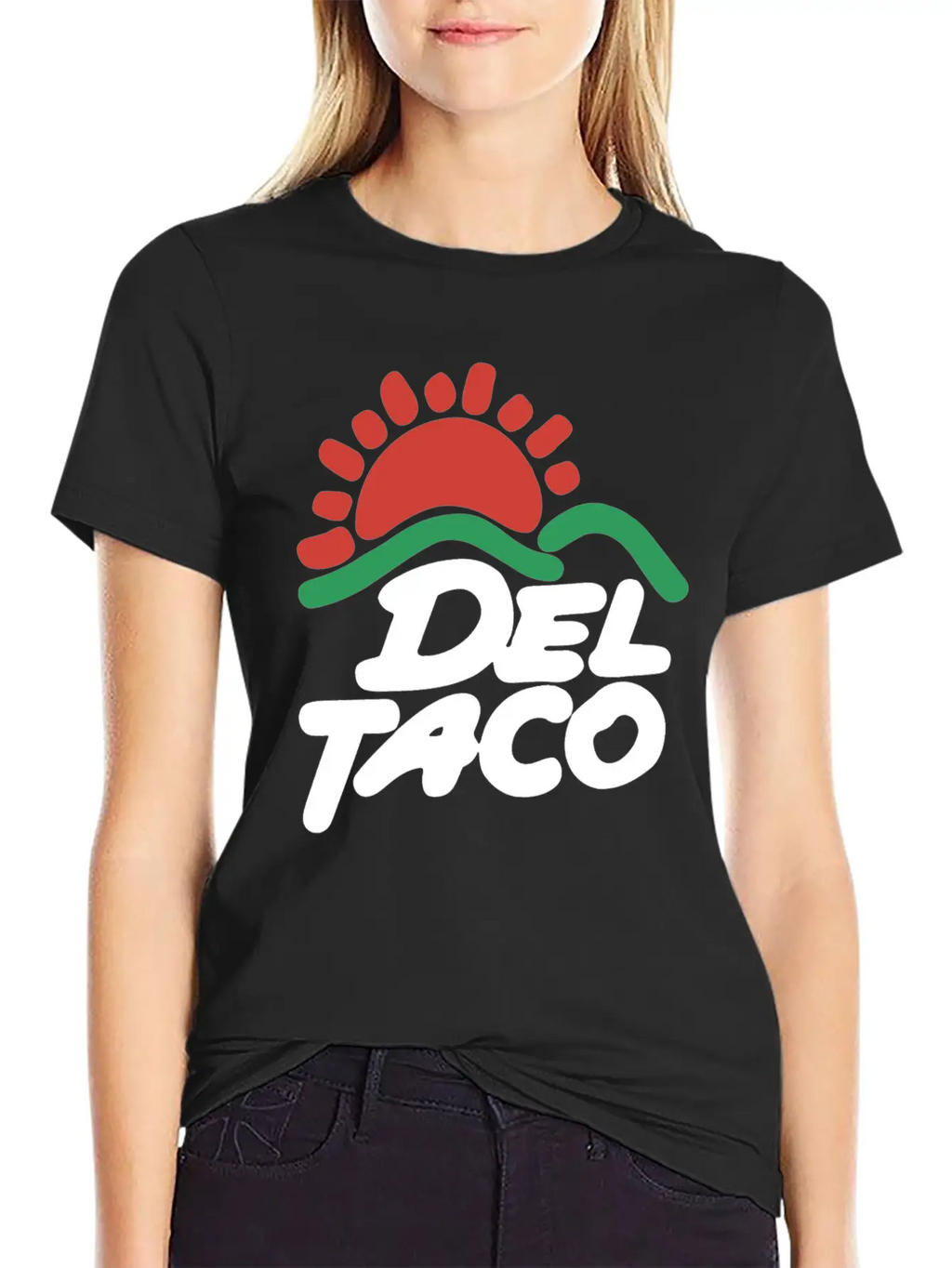 Del Taco Come On Unisex Casual T-Shirt – Clean Design For Daily Comfort