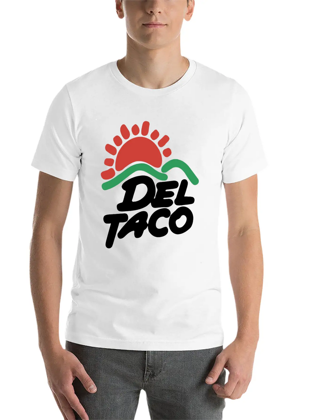 Del Taco Come On Unisex Casual T-Shirt – Clean Design For Daily Comfort