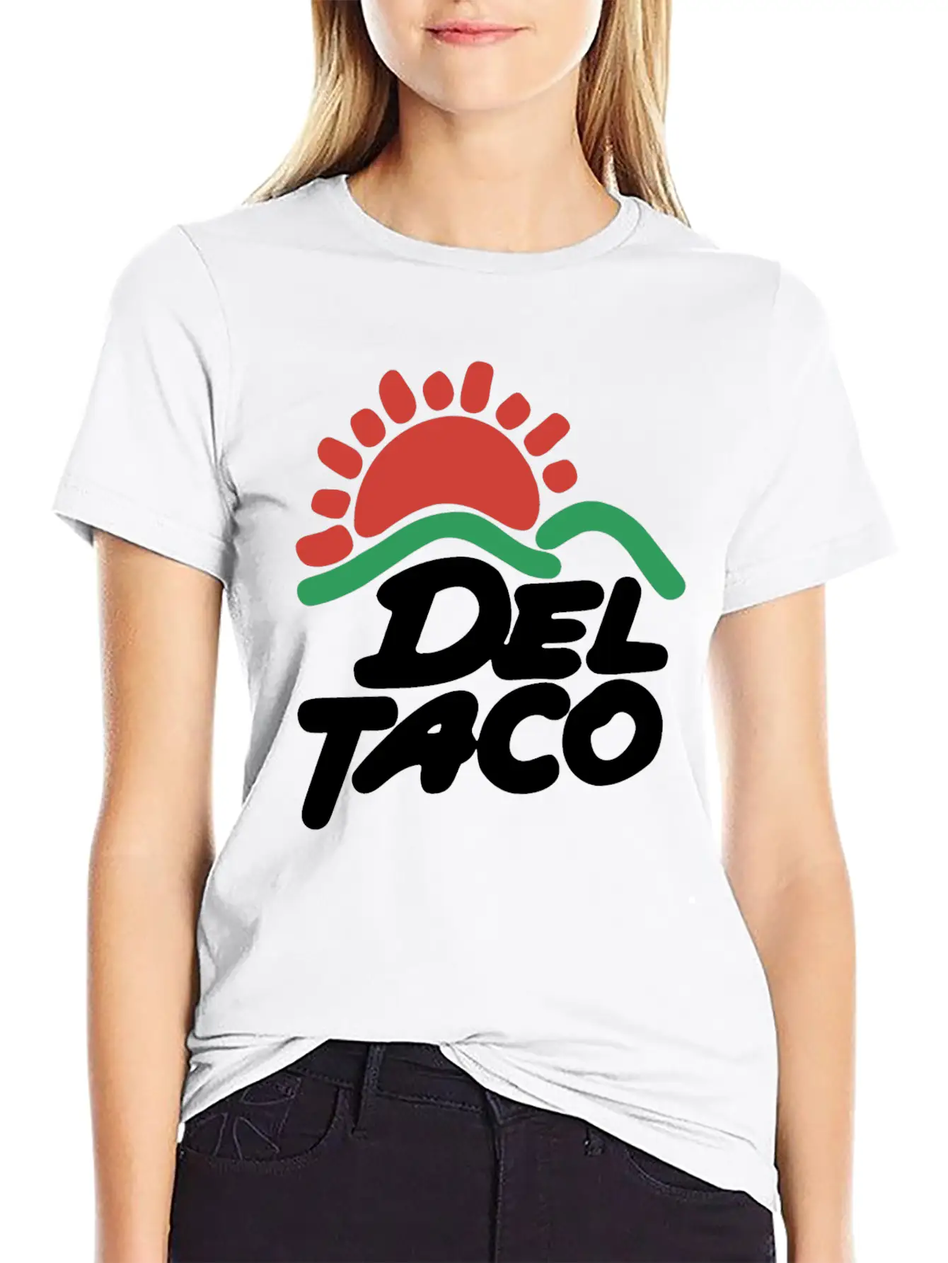 Del Taco Come On Unisex Casual T-Shirt – Clean Design For Daily Comfort